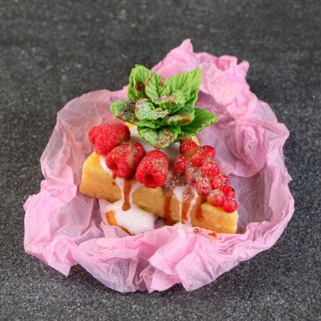 Figure soap "piece of cake" 150gr-1