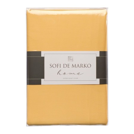 Sufi de Marko "Marmis", size 160x220 cm, yellow color-1