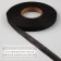 The adhesive ribbon is filament in shared, 38 g/sq.m, 10 mm × 50 m, black color