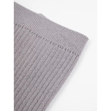 Pants knitted children's amababy pure love comfy, height 92, color gray-7