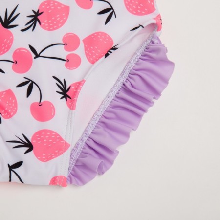 Baby Punky Minaku swimsuit with a bandage, height 122-128-7