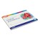 A4 40l watercolor album, on the gluing gamma "Classic", 180g/m2