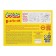 Plasticine 8 colors 120 g, "Kalyak-Malyak", with a stack