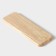 MAGISTRO TROPICAL, 3 sections, 30 × 10 × 1.8 cm, rubber tree