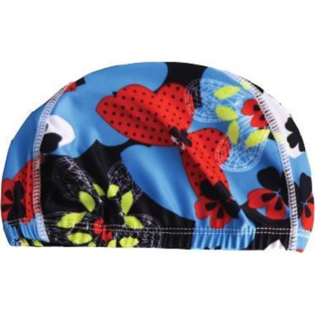 Bradex, polyester, blue-red hat-2