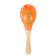 Musical Marakas toy "Peas and strip", mix