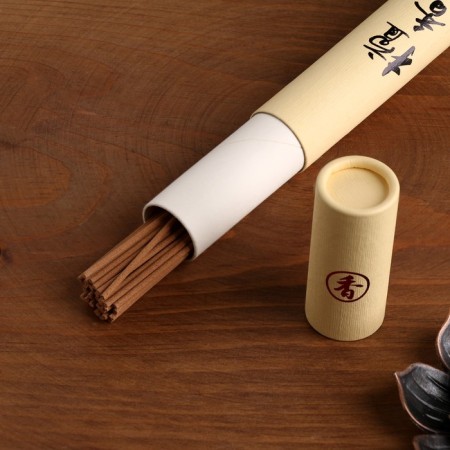 Incense of the aroma pack "sandal", 48 sticks in packaging-1