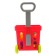 Game module "Trade shop" with a cart and accessories