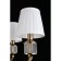 Suspended chandelier Zhaklin E14 240W