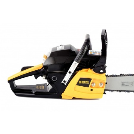 Chain Denzel DGS-5820, 4.15 hp, tire 500 mm, step 0.325 ", 76 links, groove 1.3 mm-7