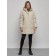 Winter jacket, size 56, beige color