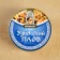 Uzbek pilaf with meat, 325g, canned