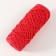 Knitting cord 35% cotton, 65% polypropylene 3 mm 85m/160 ± 10 g (red)