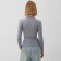 Female jumper minku, gray color, rr 42-44
