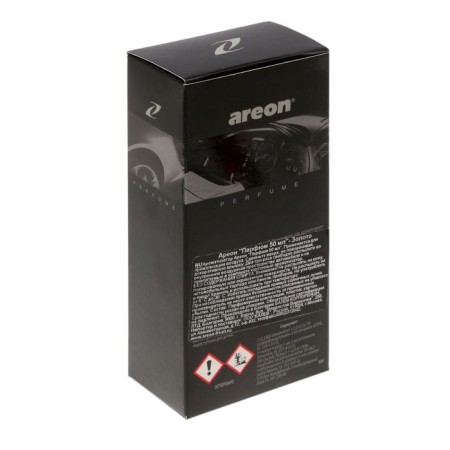 Ароматизатор - спрей Areon Perfume 50 мл, GOLD 704-AP2-4