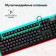 Keyboard GMNG GG-KB780x Mechanical Black USB For Gamer (1910518)