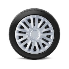 Autoprofi wheels on wheels, metallic, 16 