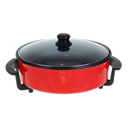 Electric Sakura SA-7701R, 1500 W, D = 36, depth 7 cm