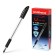 Ballic handle Erichkrause U-109 Classic Stick & Grip, Node 1.0 mm, flu, black ink black