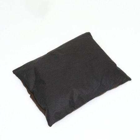 A stove with a removable pillow "Camouflage", 55 x 45 x 15 cm-6