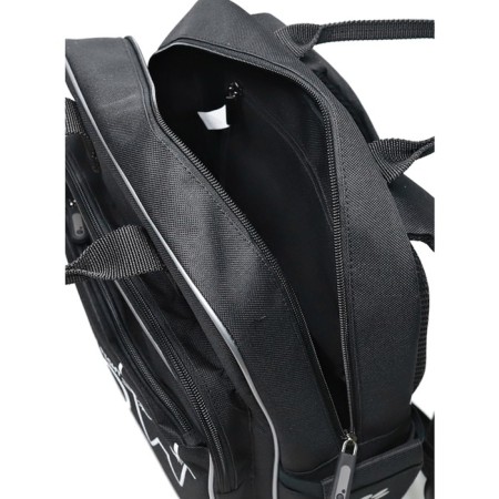School backpack, synthetic fabric, 300x390x115 cm, black-4