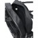 School backpack, synthetic fabric, 300x390x115 cm, black