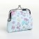 Wallet on the farmar, blue color