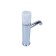 Bronze de Luxe Focus 24601cm sink mixer, pour 120 mm, brass, chrome/marble