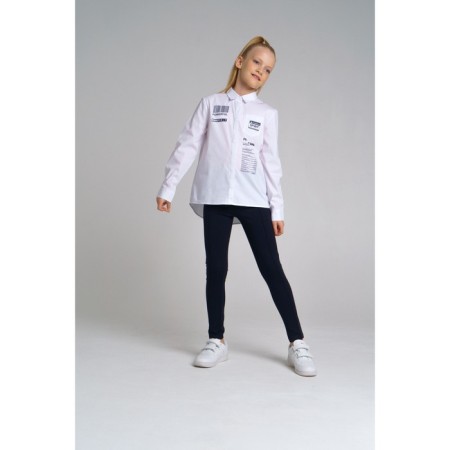 Блузка для девочки, рост 146 см-5