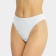 Panties female Braziliana, gray color, size 48 (l)