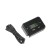 Motor-35 × 14 mm, LCD display, IP67, black