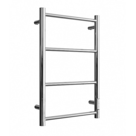 The electric heated towel "Dvin" Jeo, 600x400 mm, dimmer, polished