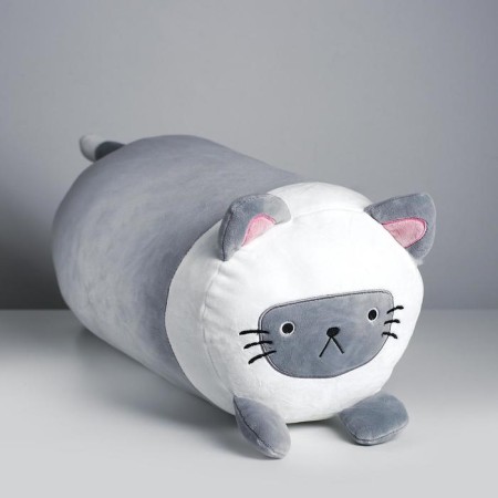 Мягкая игрушка «Кошечка», цвета МИКС-3
