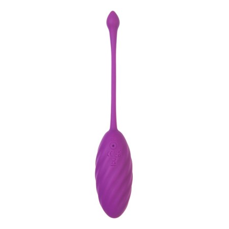 Vibroyaito A-Toys Purr, 18 cm, silicone, purple color-2