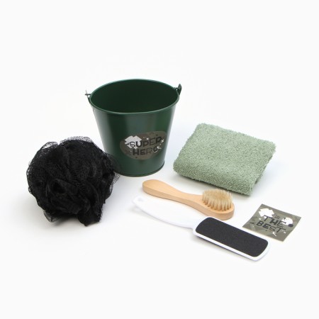 Super Ethel "Super Hero" towel and accessories-2