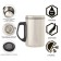 Thermal circle, 500 ml, steel, retains heat 2 hours, 13.5 x 8.3 cm