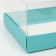 Confectionery box, packaging, Tiffany, 26, 2 x 8 x 9.7 cm