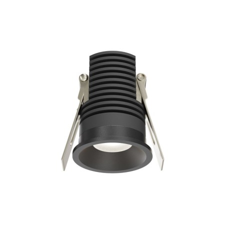 The built-in lamp Technical DL059-7W4K-B, LED, 7 W, 39x39x51 mm, 610 lm, 4000k, black