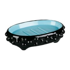 Irony soap dish