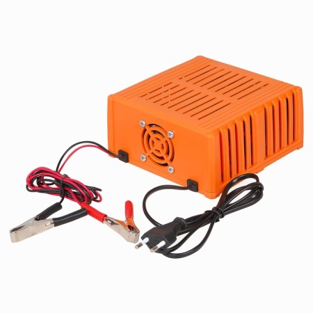 Charger 0-20A 12V, ammeter, manual adjustment, puls., 3 modes 14.8/16/19V 5304-3