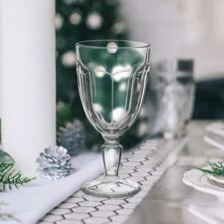 Glass glass CASABLANCA, 235 ml-5