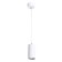 Canopus lamp, 1x35W GU10, white color