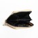 Lightning wallet, card for cards, for coins, beige color