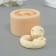 Mold Silicon "Snake. Milash" 2.7x4x4 cm