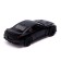 Metal machine "Sportser", inertia, doors, trunk, black color open