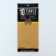 Packaging paper with silence, mustard, 50 x 66 cm