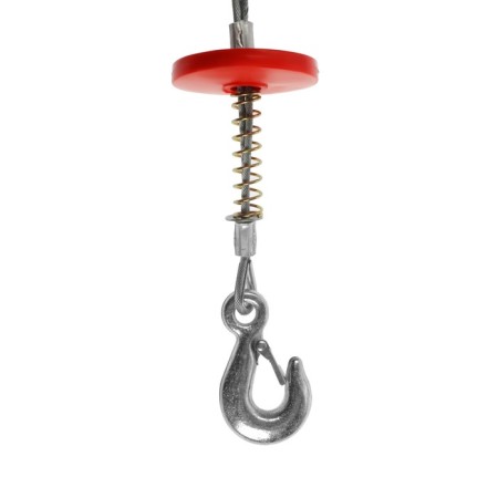 Telfer Kingqueen PA-400, height 12 m, 200/400 kg-8