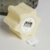 LED figure "Snowflake" 7 × 8.5 × 8 cm, plastic, batteries AG13x3, glow warm white