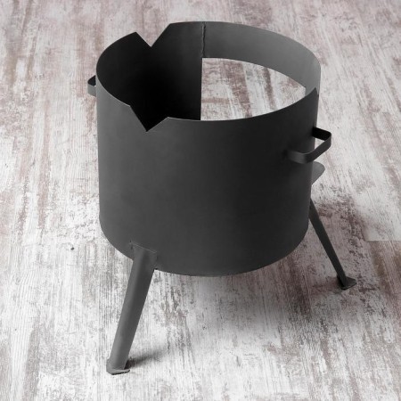 Oven for cauldron 16 l d = 42 cm-5