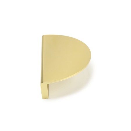Cappio H003GP bracket handle semicircle, aluminum, l = 110 mm, m/o 64 mm., Gold color-2